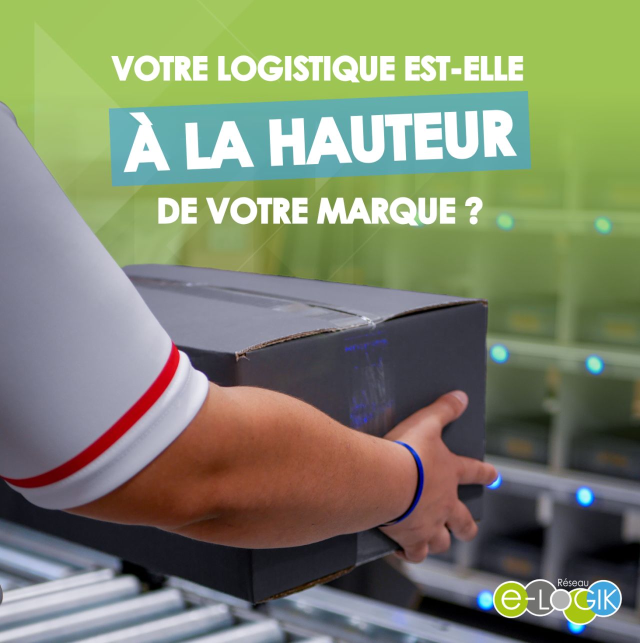 e-LOGIK ad