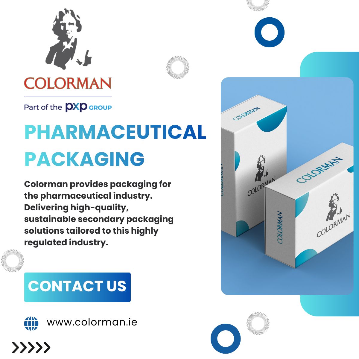 Colorman (Ireland) Limited ad