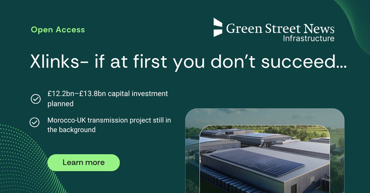 Green Street ad