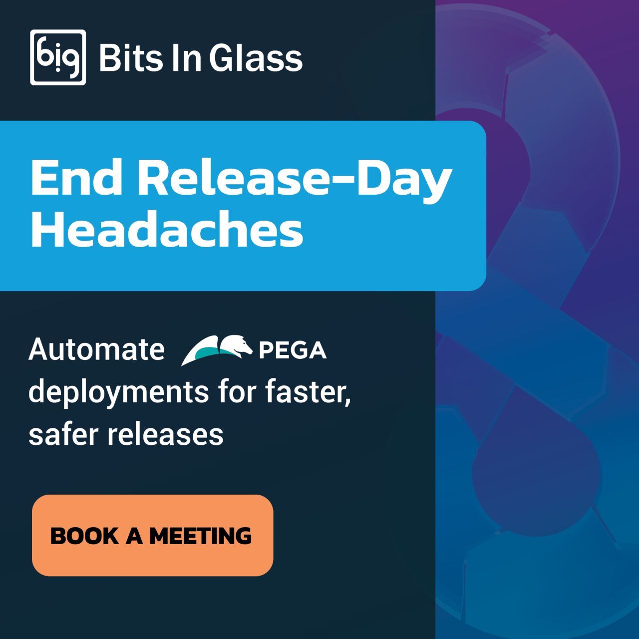 Bits In Glass ad