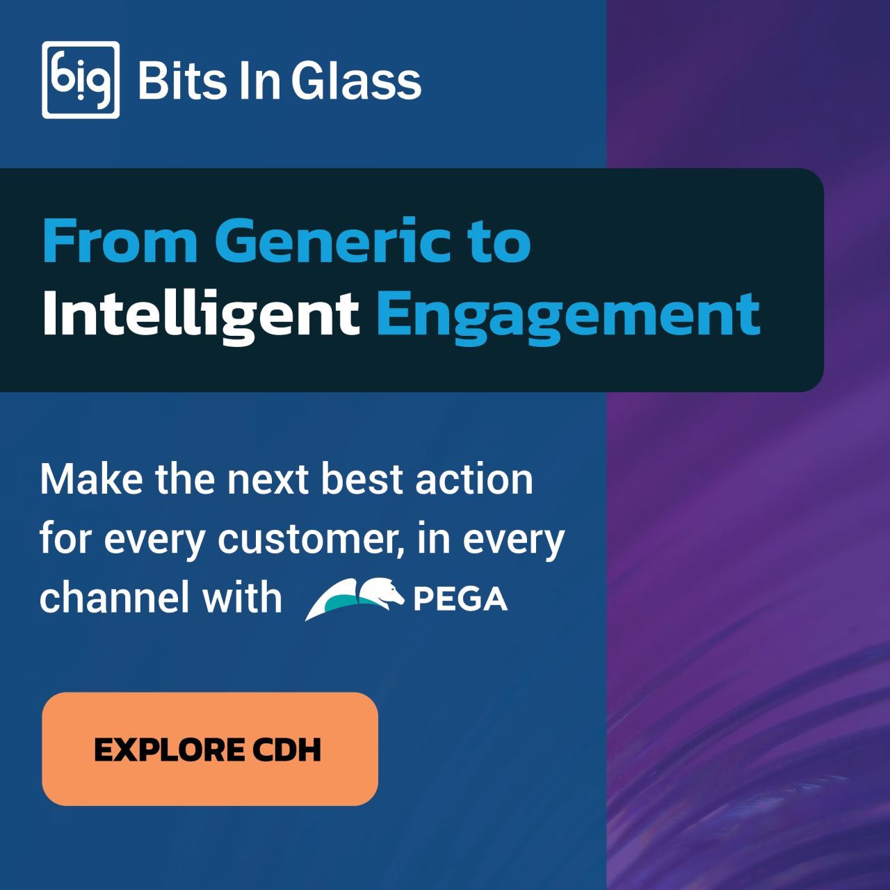 Bits In Glass ad