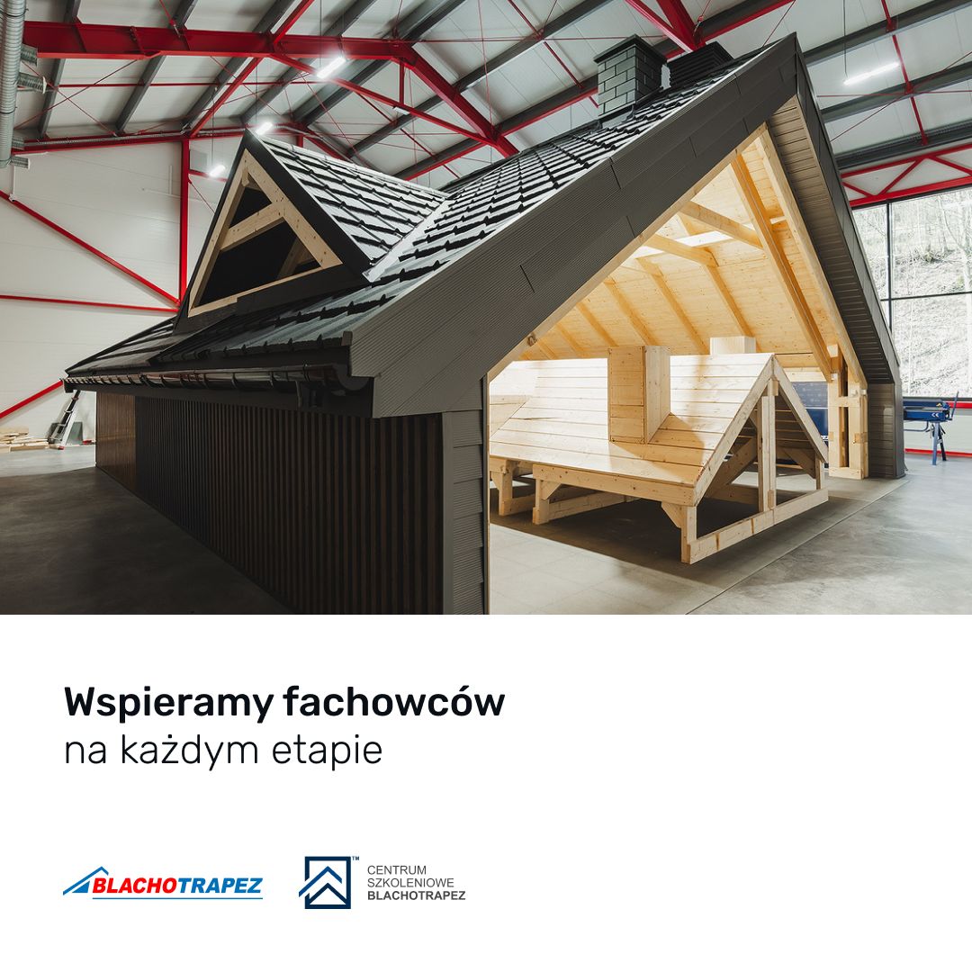 Blachotrapez ad