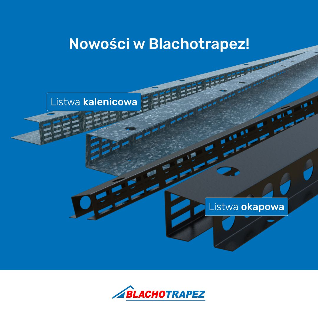 Blachotrapez ad