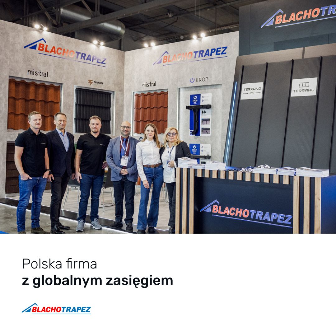 Blachotrapez ad