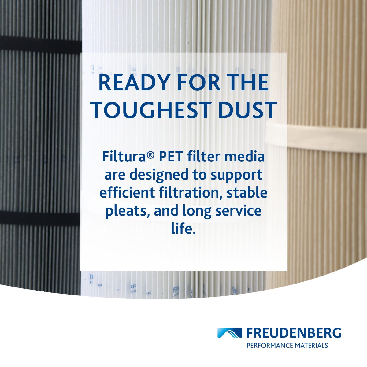 Freudenberg Performance Materials ad