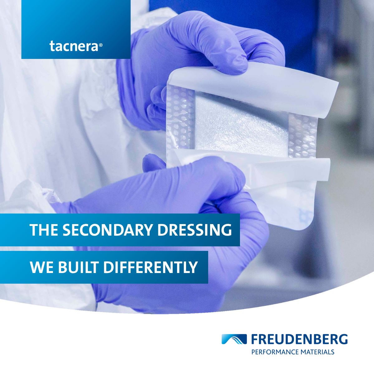 Freudenberg Performance Materials ad
