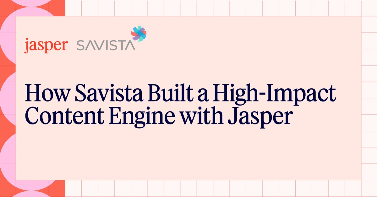 Jasper ad