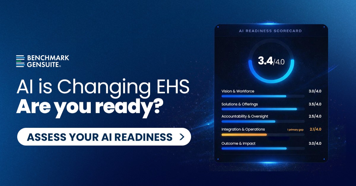 Benchmark Gensuite® ad