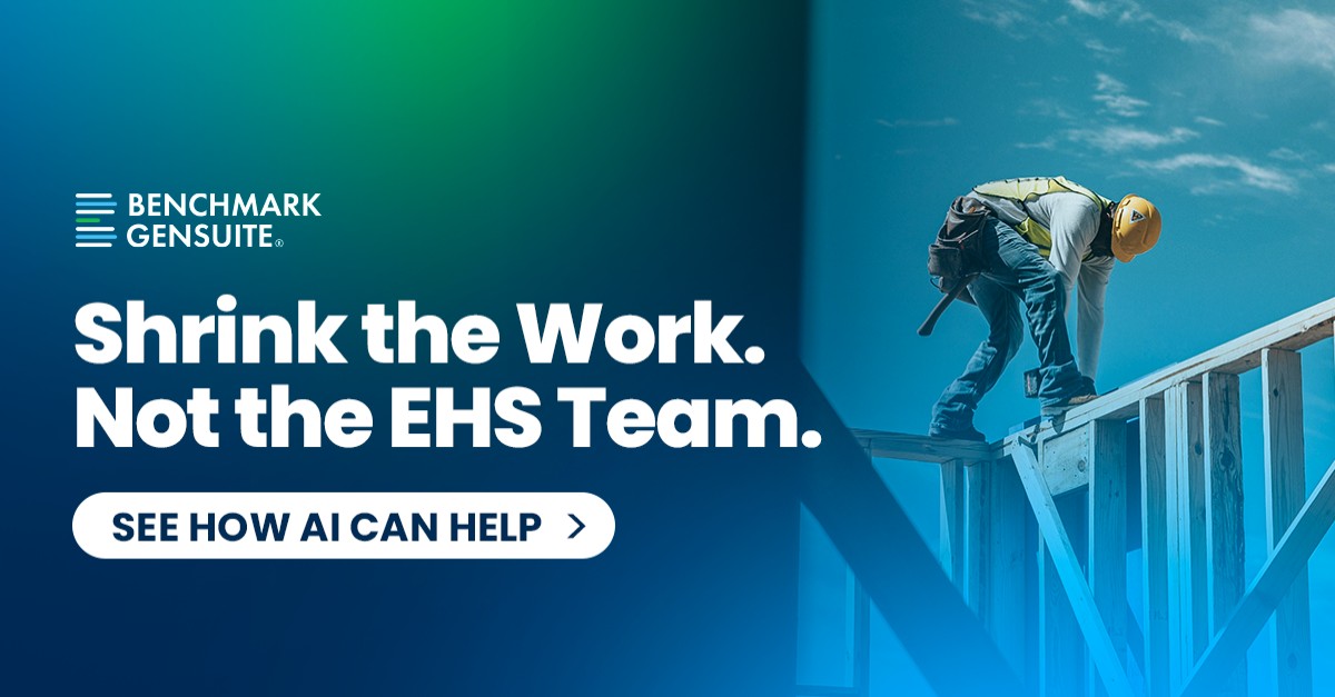 Benchmark Gensuite® ad
