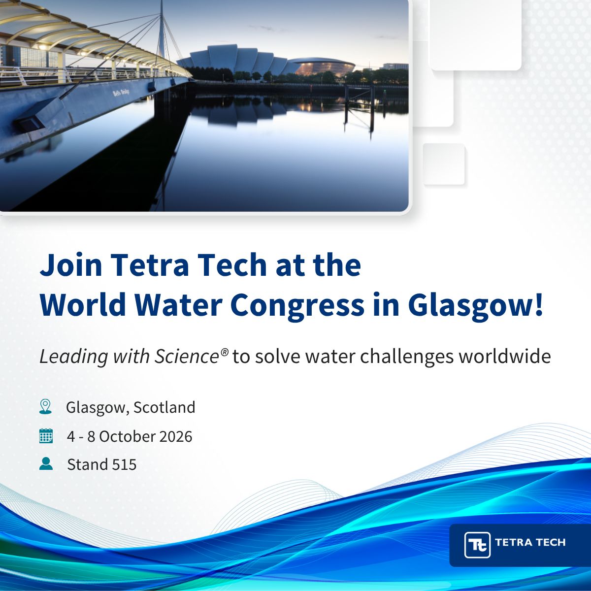 Tetra Tech Europe ad