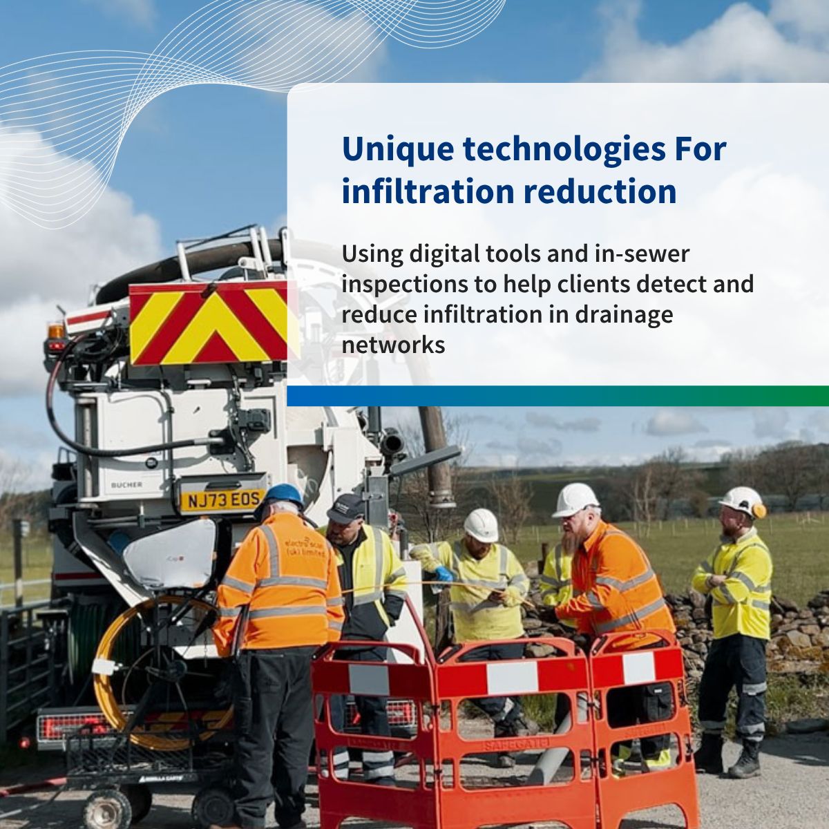 Tetra Tech Europe ad
