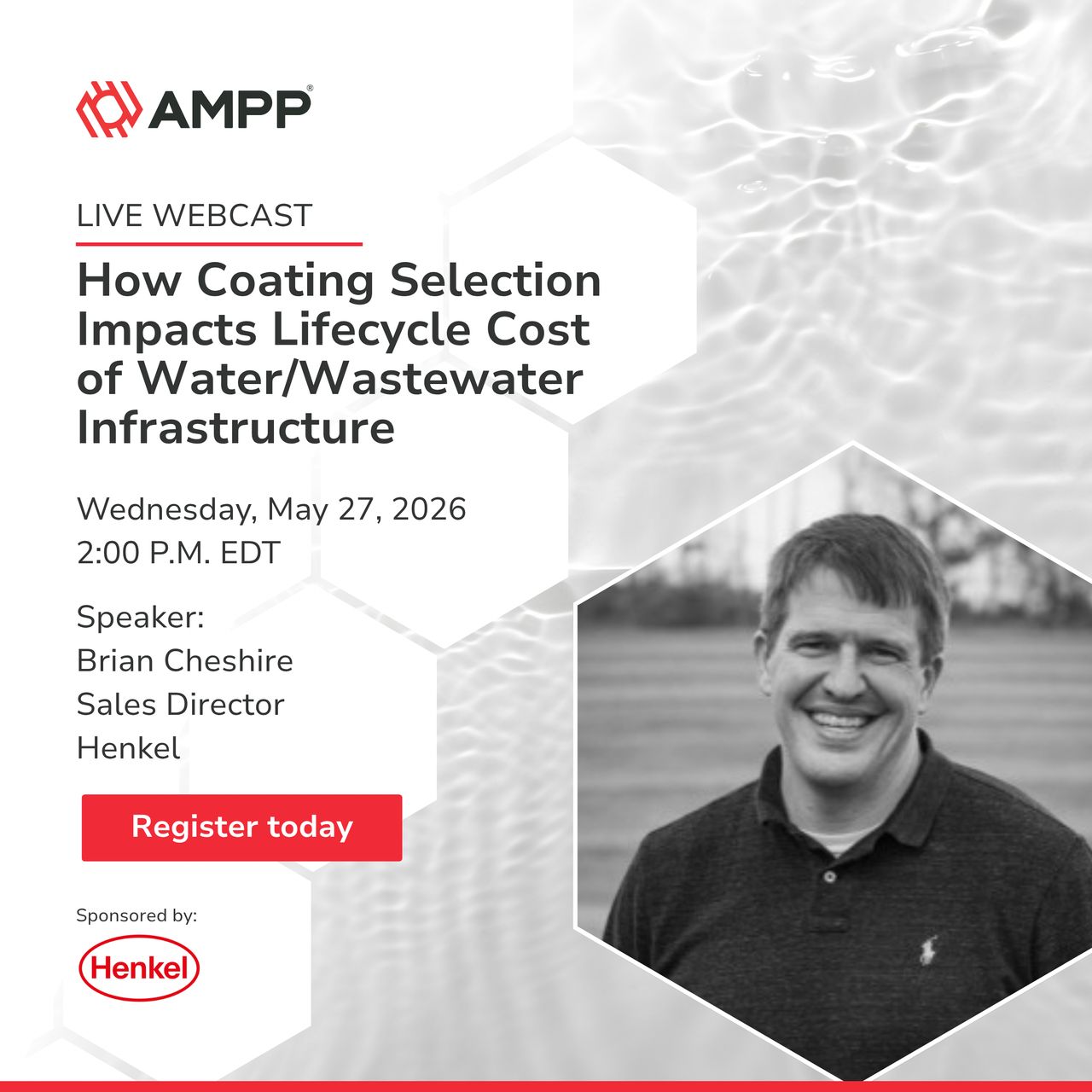 AMPP: Association for Materials Protection and Performance ad