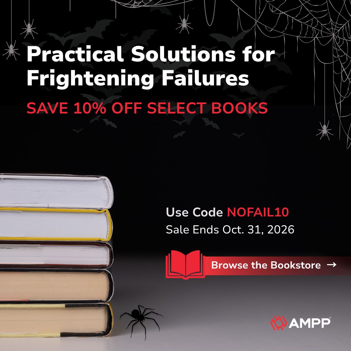 AMPP: Association for Materials Protection and Performance ad