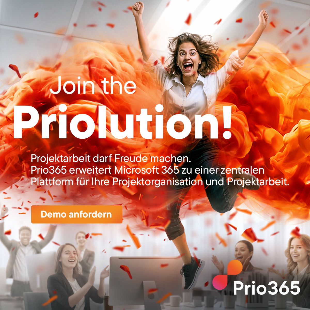 Prio365 ad