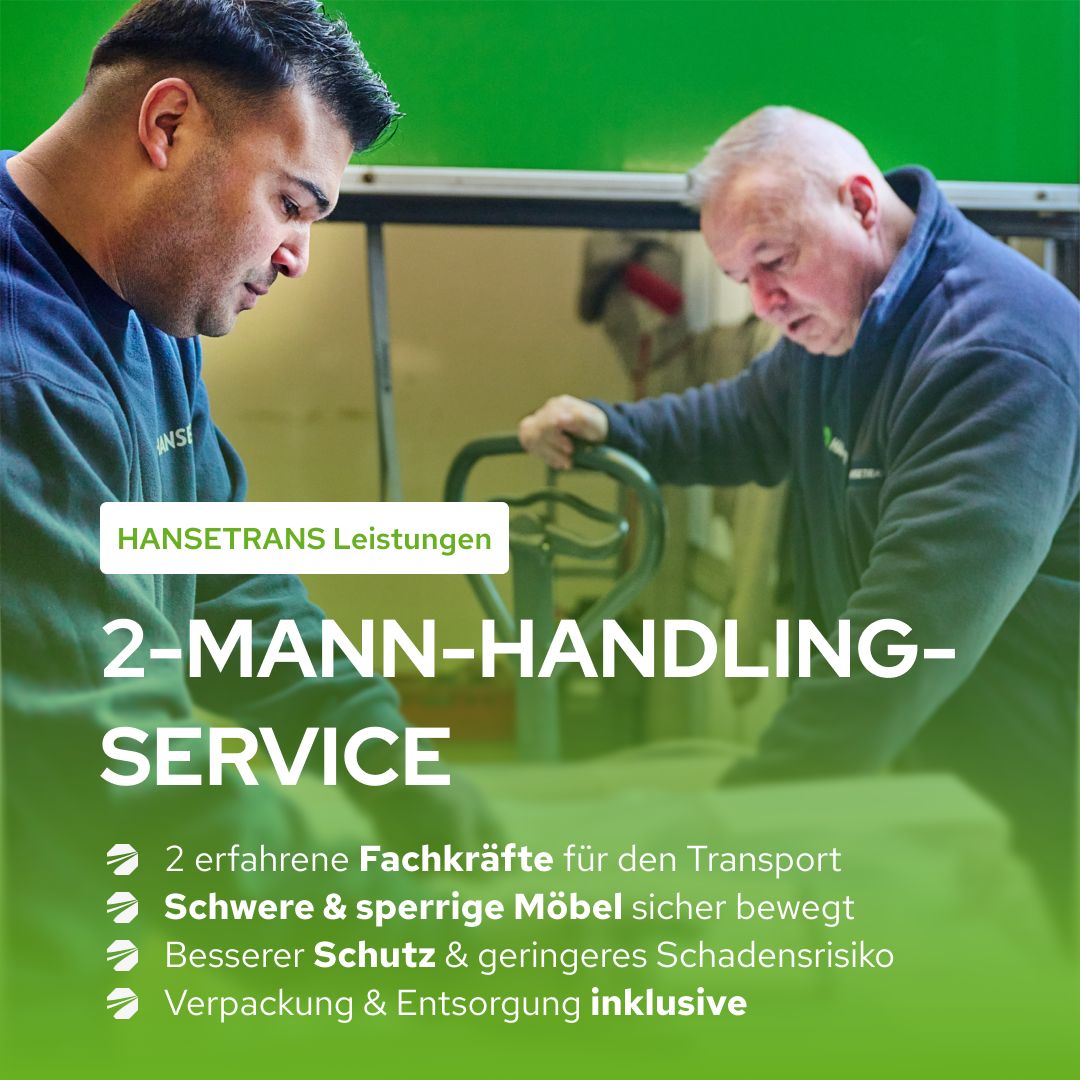 HANSETRANS Unternehmensgruppe ad