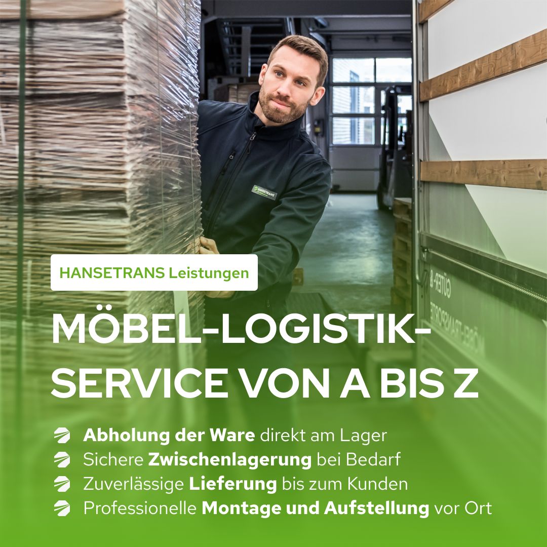 HANSETRANS Unternehmensgruppe ad