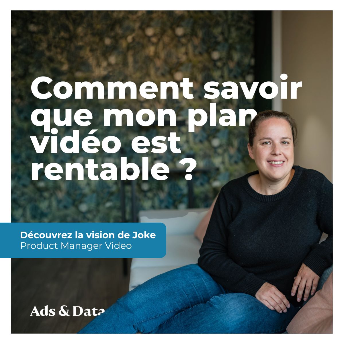 Ads & Data ad