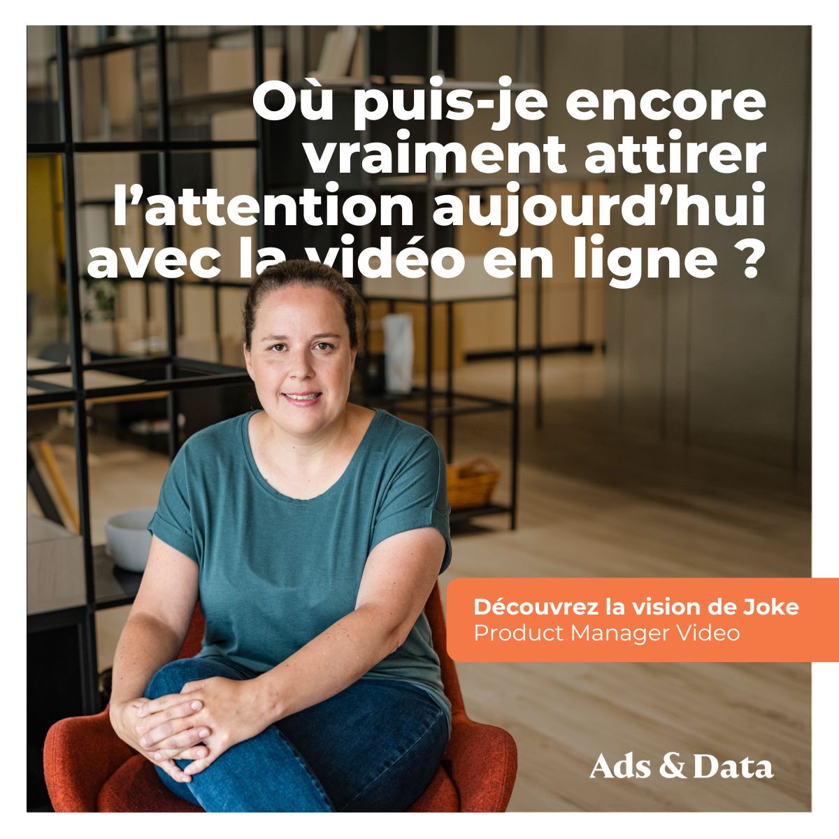 Ads & Data ad