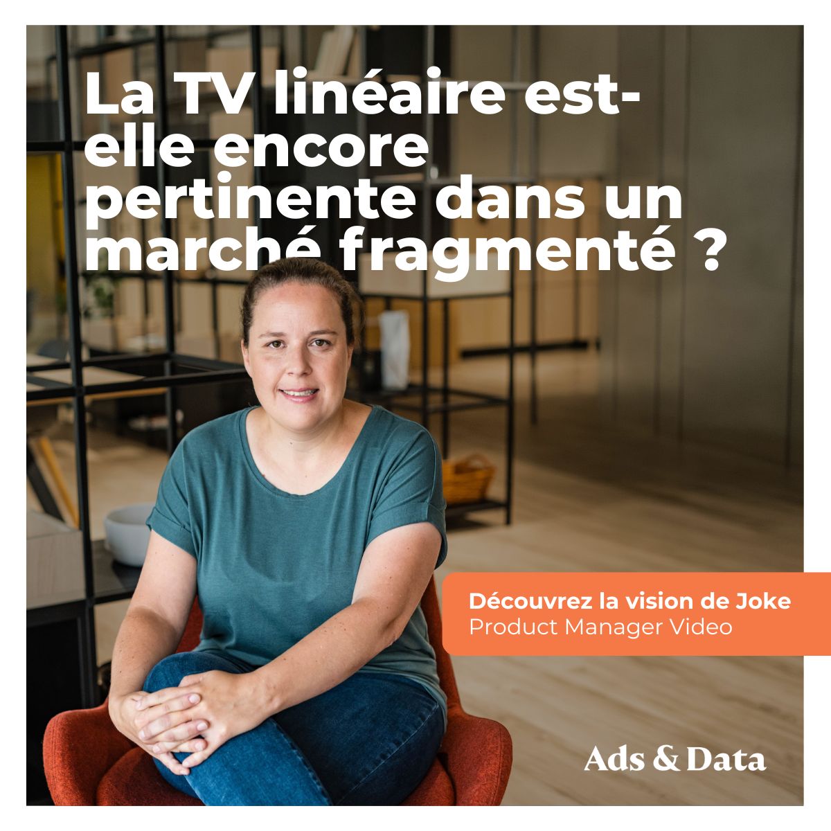 Ads & Data ad