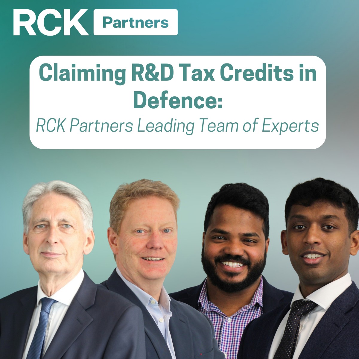 RCK Partners ad