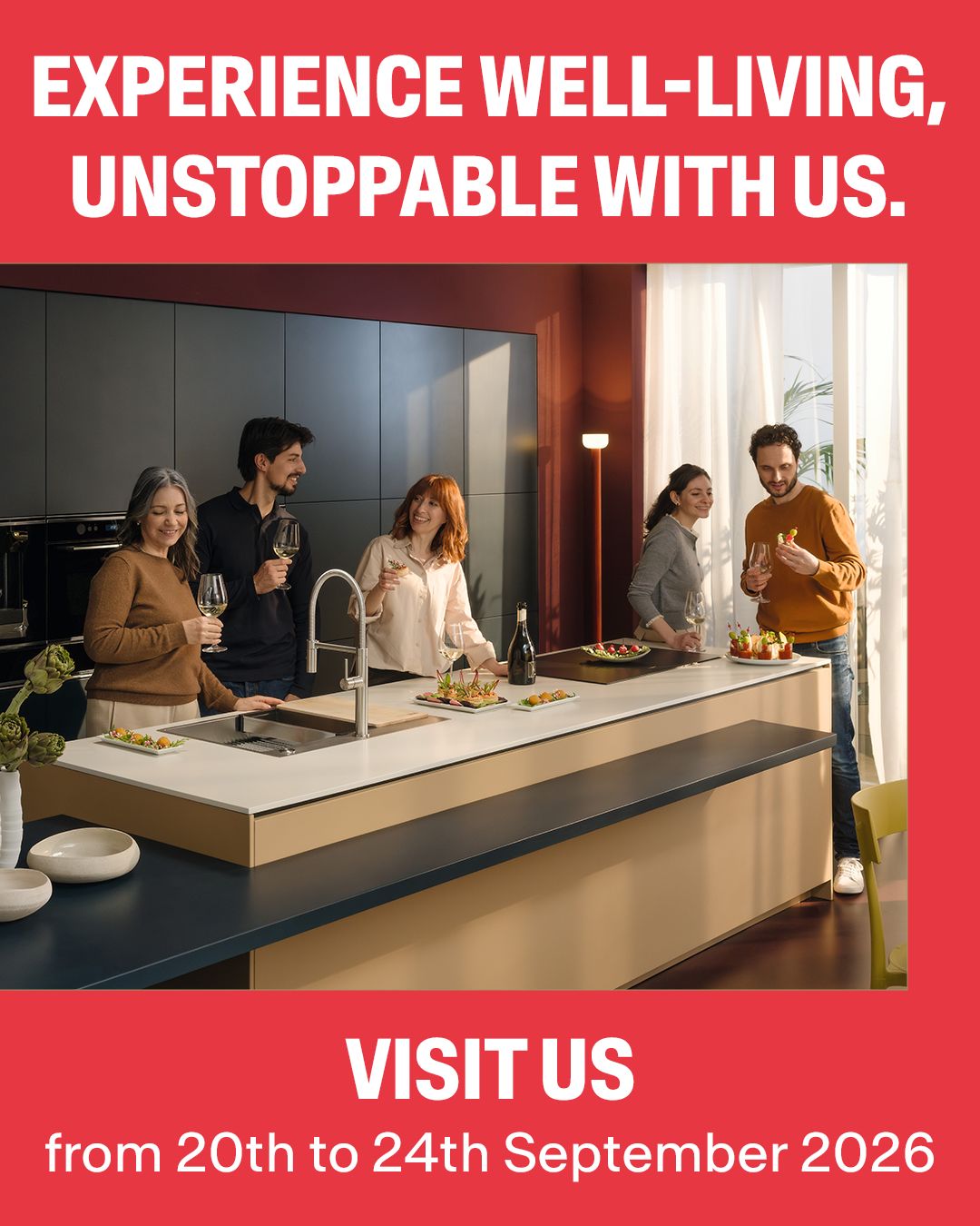 Franke Home Solutions ad