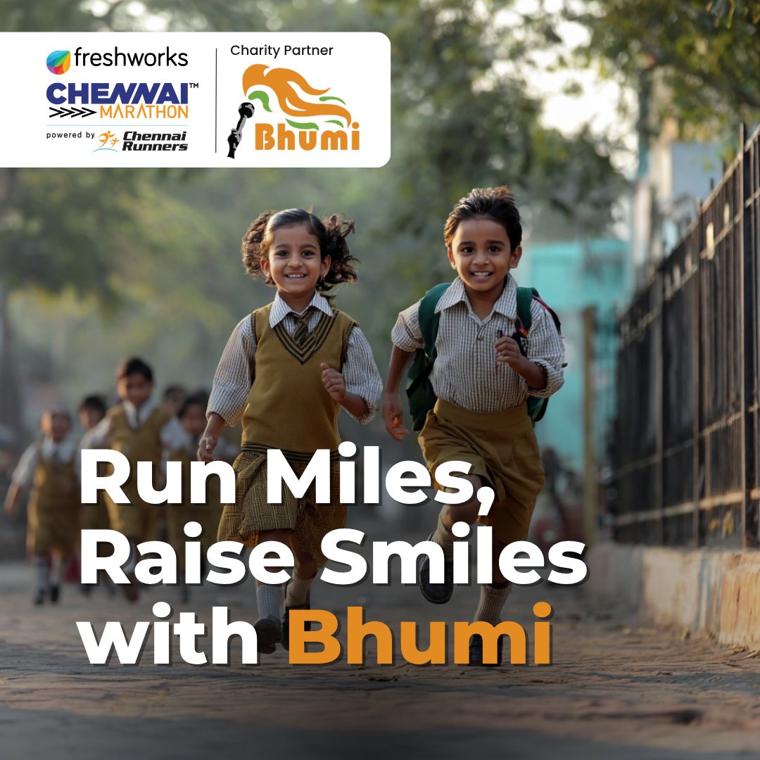 Bhumi ad