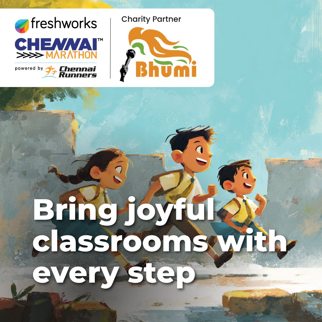 Bhumi ad