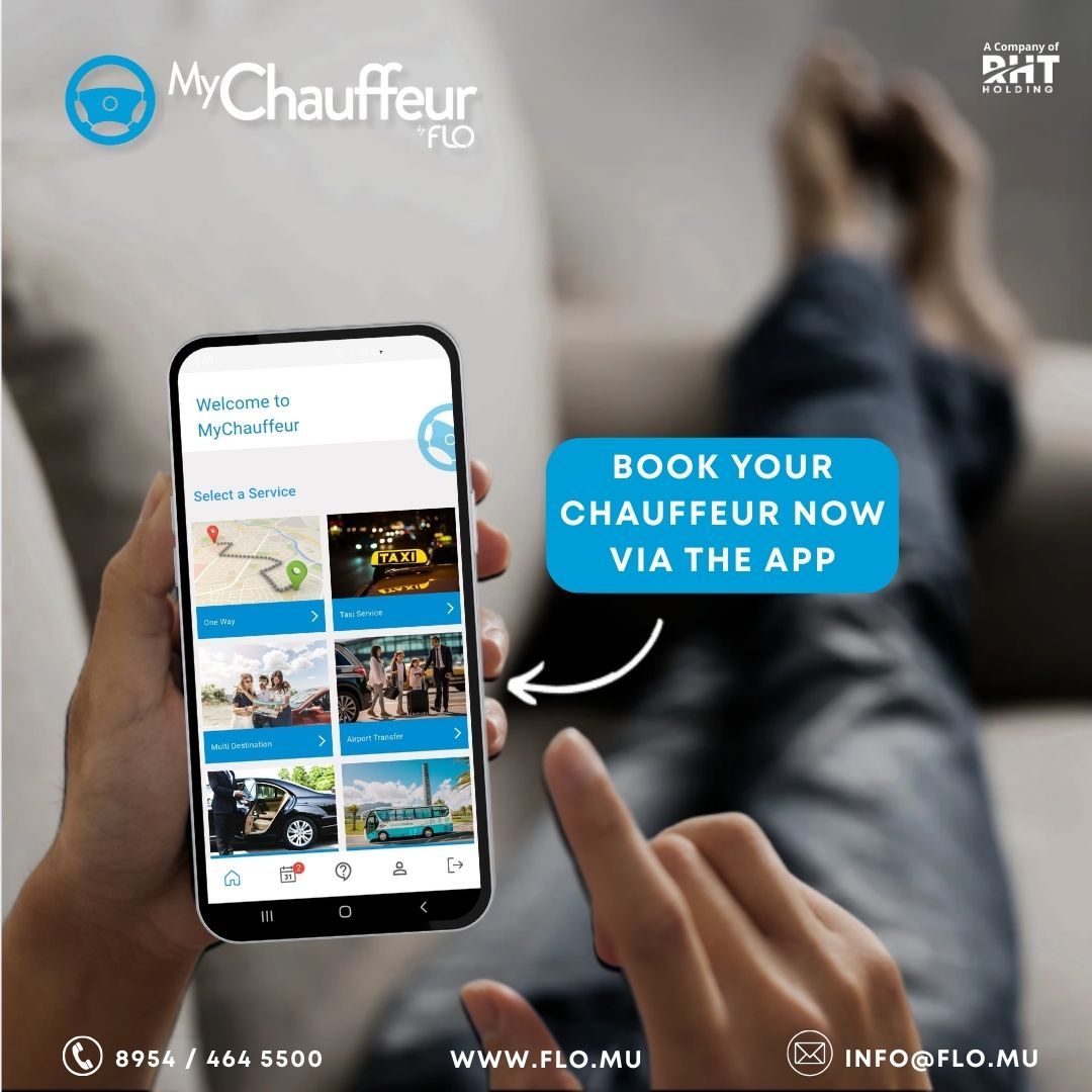 FLO Mobility Services Ltd ad