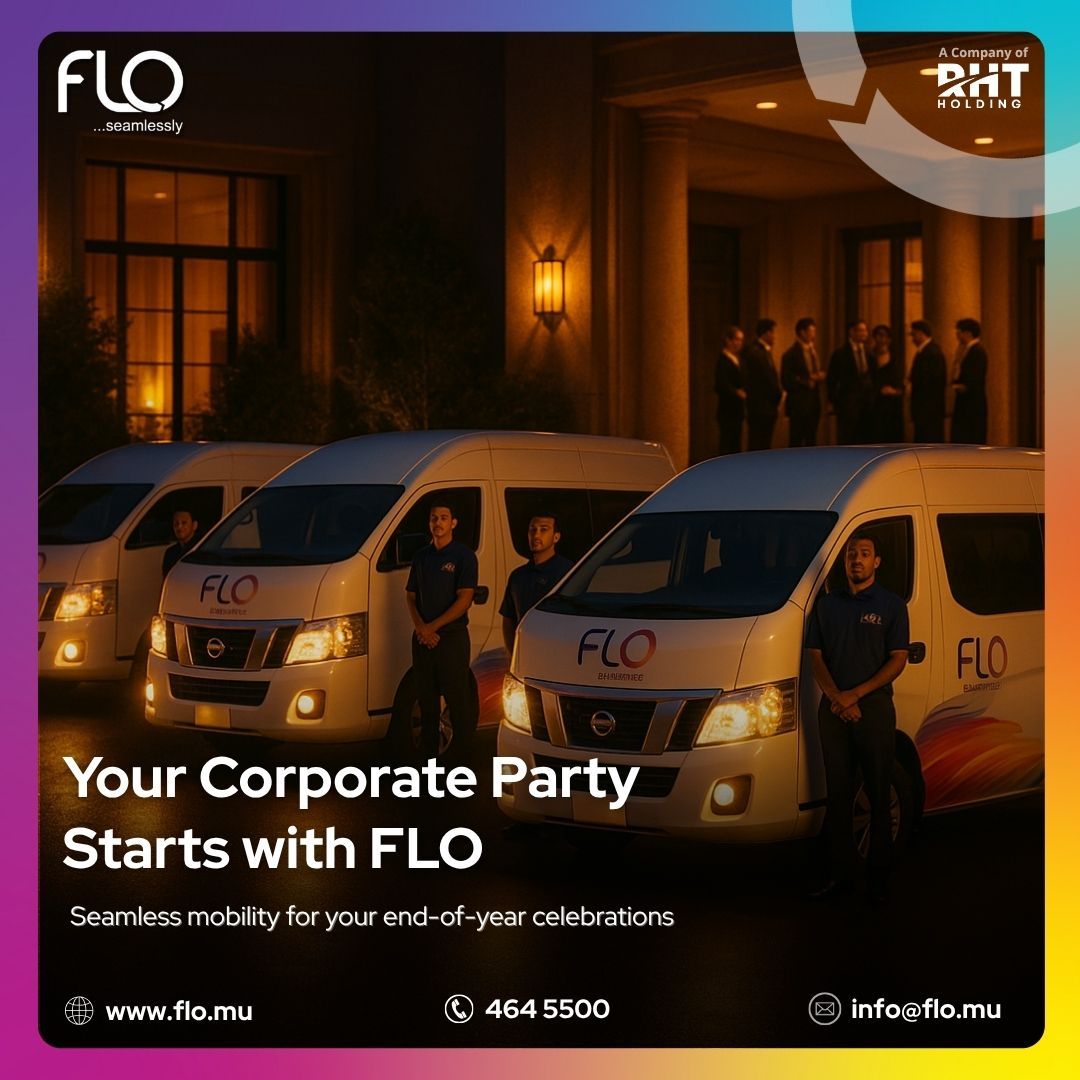 FLO Mobility Services Ltd ad