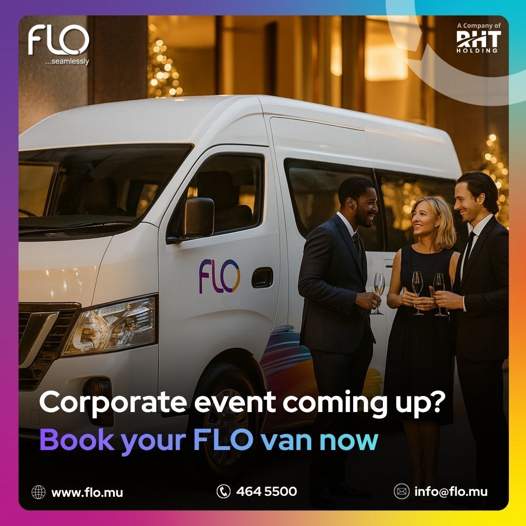 FLO Mobility Services Ltd ad