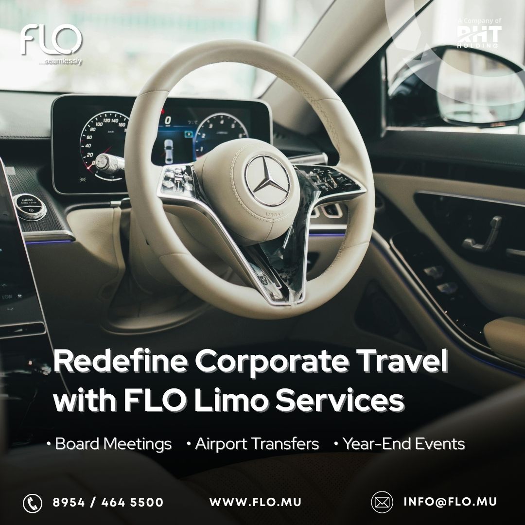 FLO Mobility Services Ltd ad