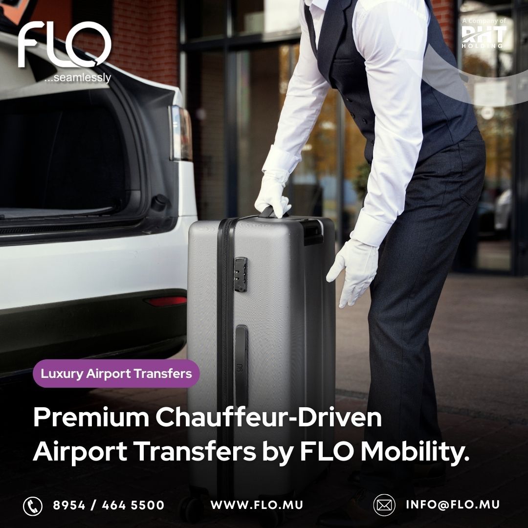 FLO Mobility Services Ltd ad