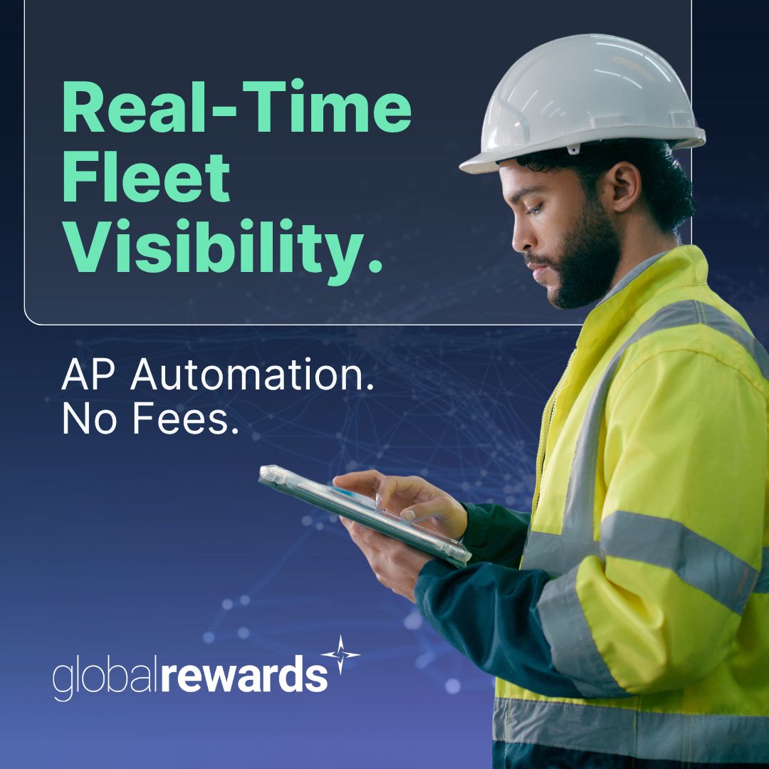 Global Rewards ad