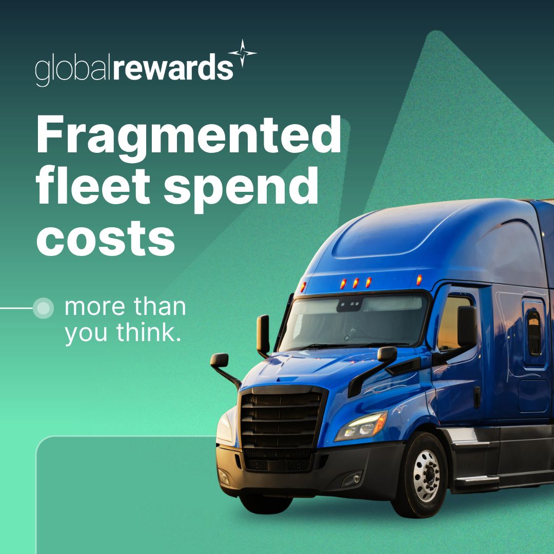 Global Rewards ad
