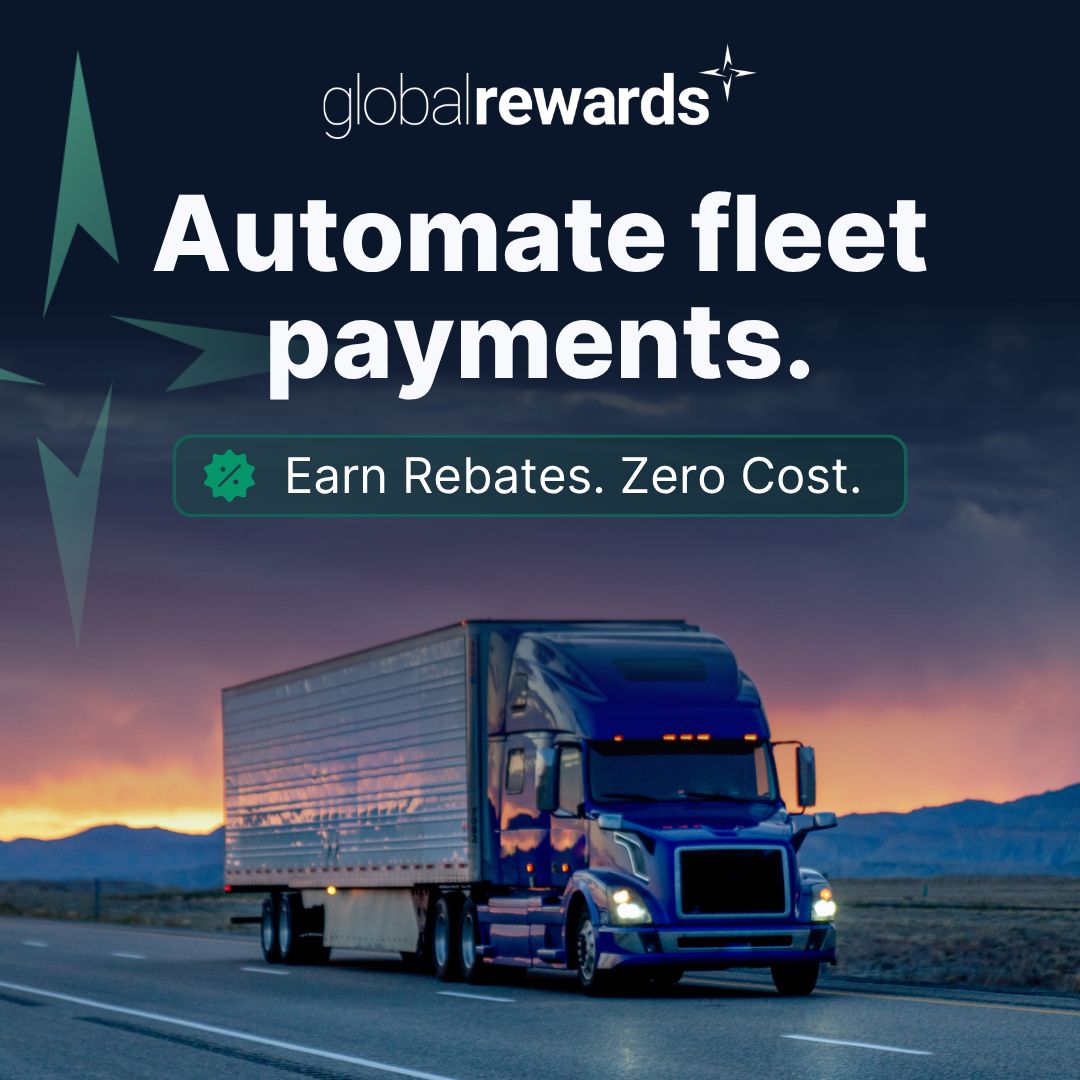Global Rewards ad