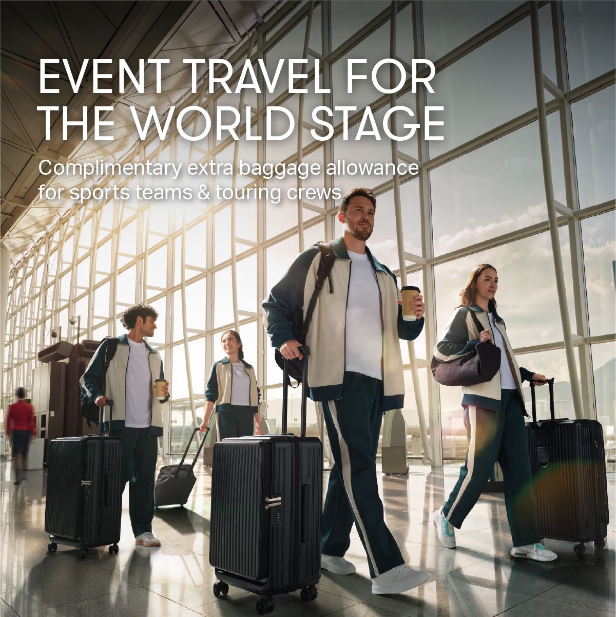 Cathay Pacific ad