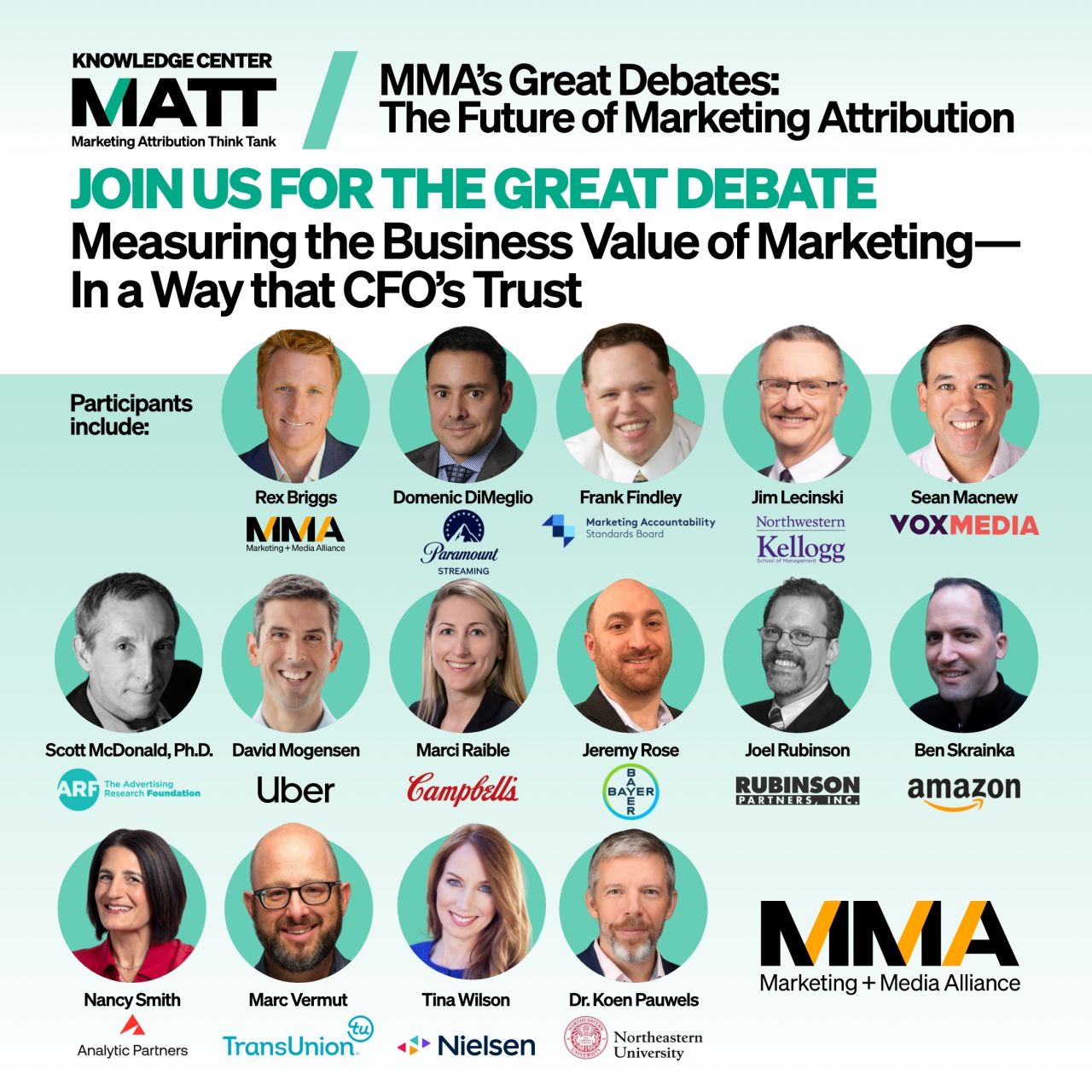 MMA Global ad