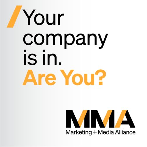 MMA Global ad