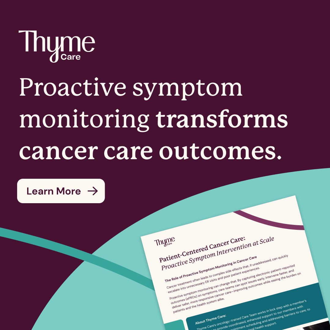Thyme Care ad