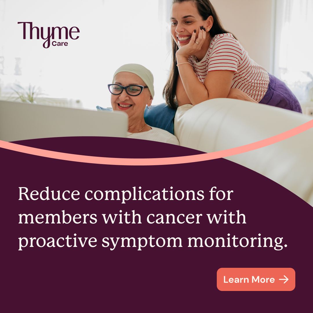 Thyme Care ad