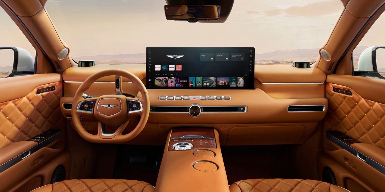 LG Vehicle Solution Global ad