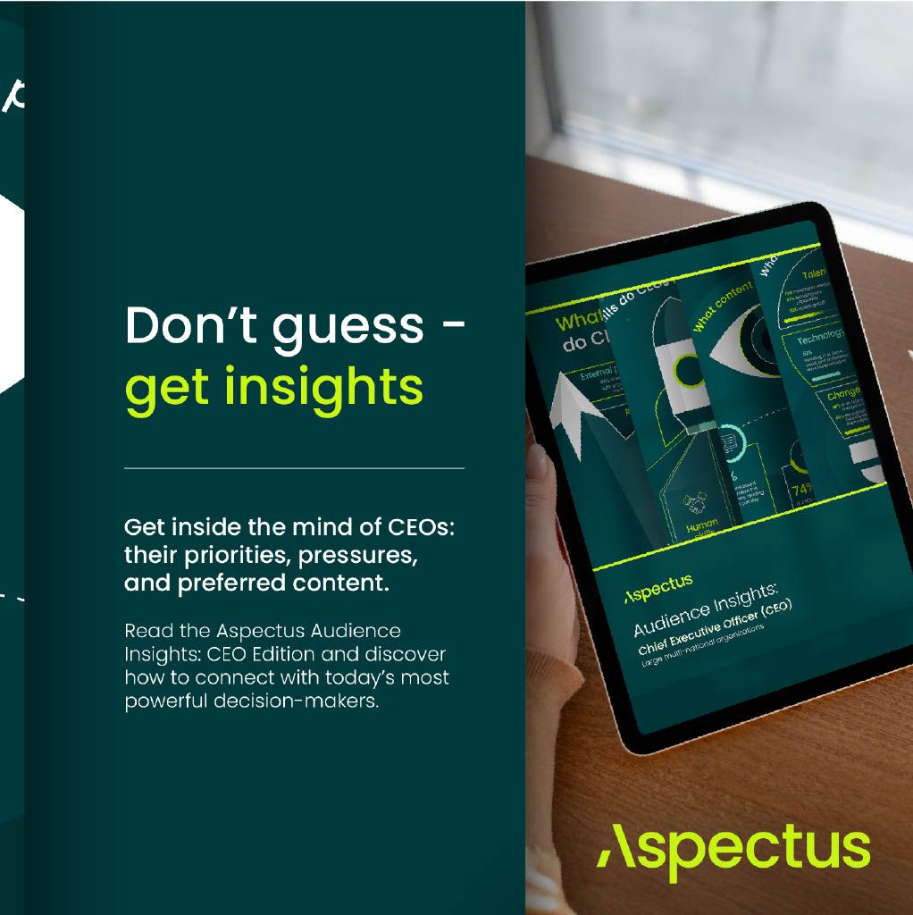 Aspectus Group ad