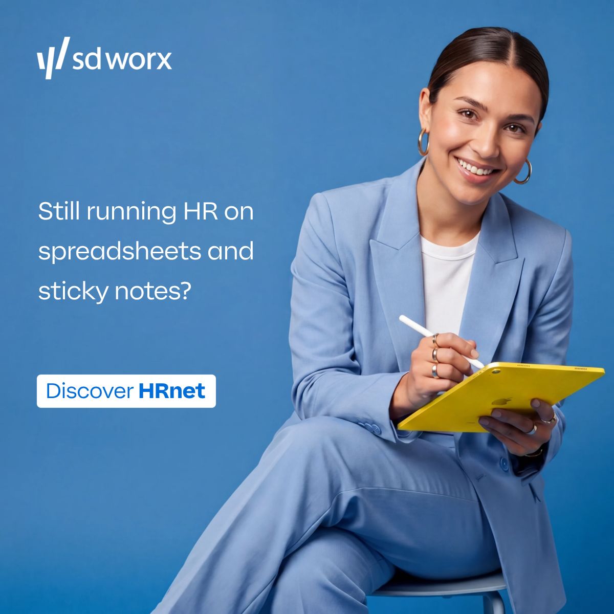 SD Worx Croatia ad