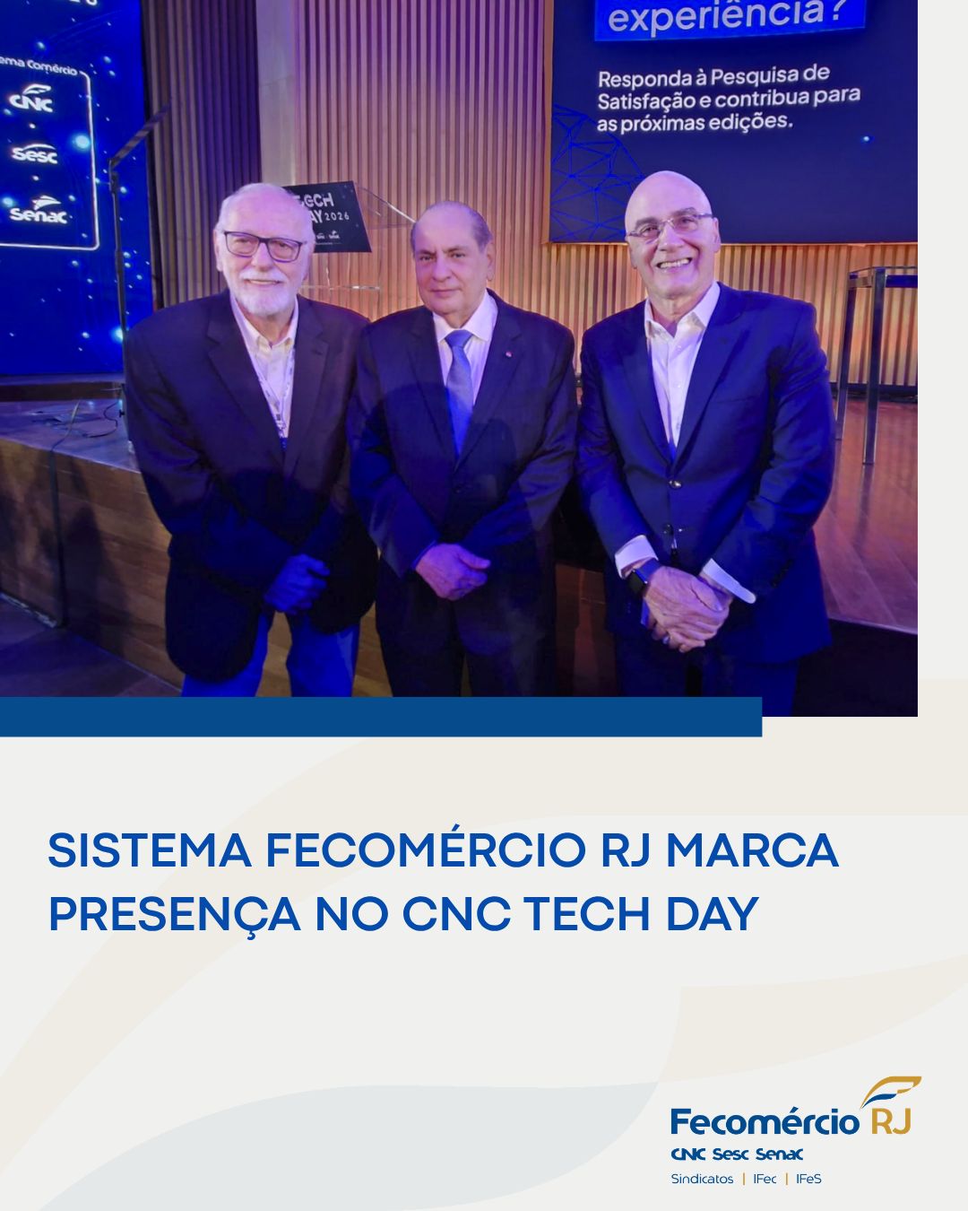 Fecomércio RJ ad
