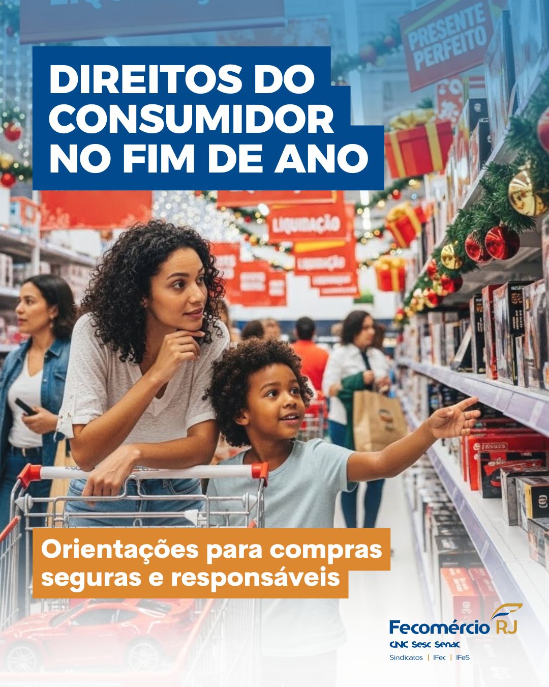 Fecomércio RJ ad
