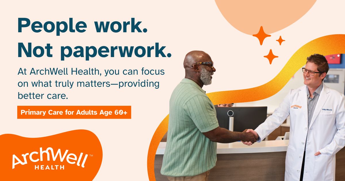 ArchWell Health ad