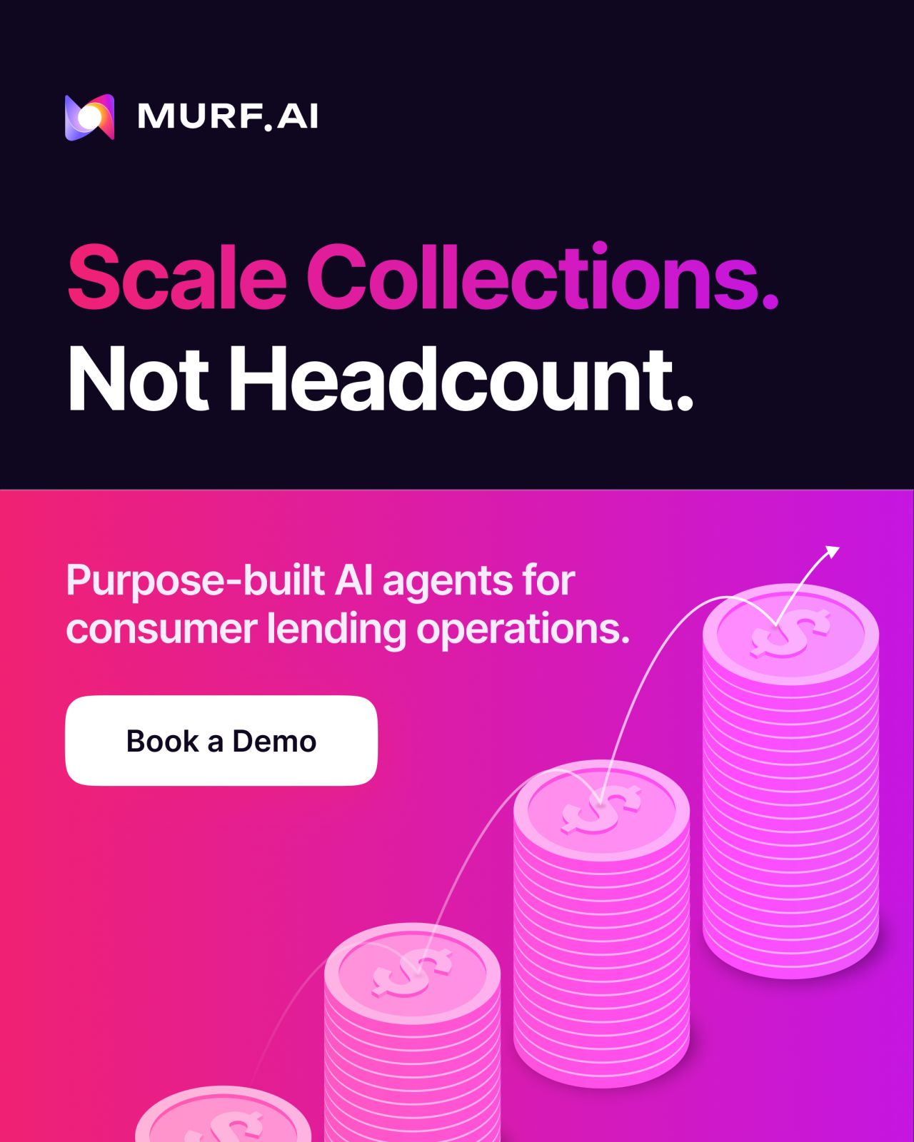 Murf AI ad
