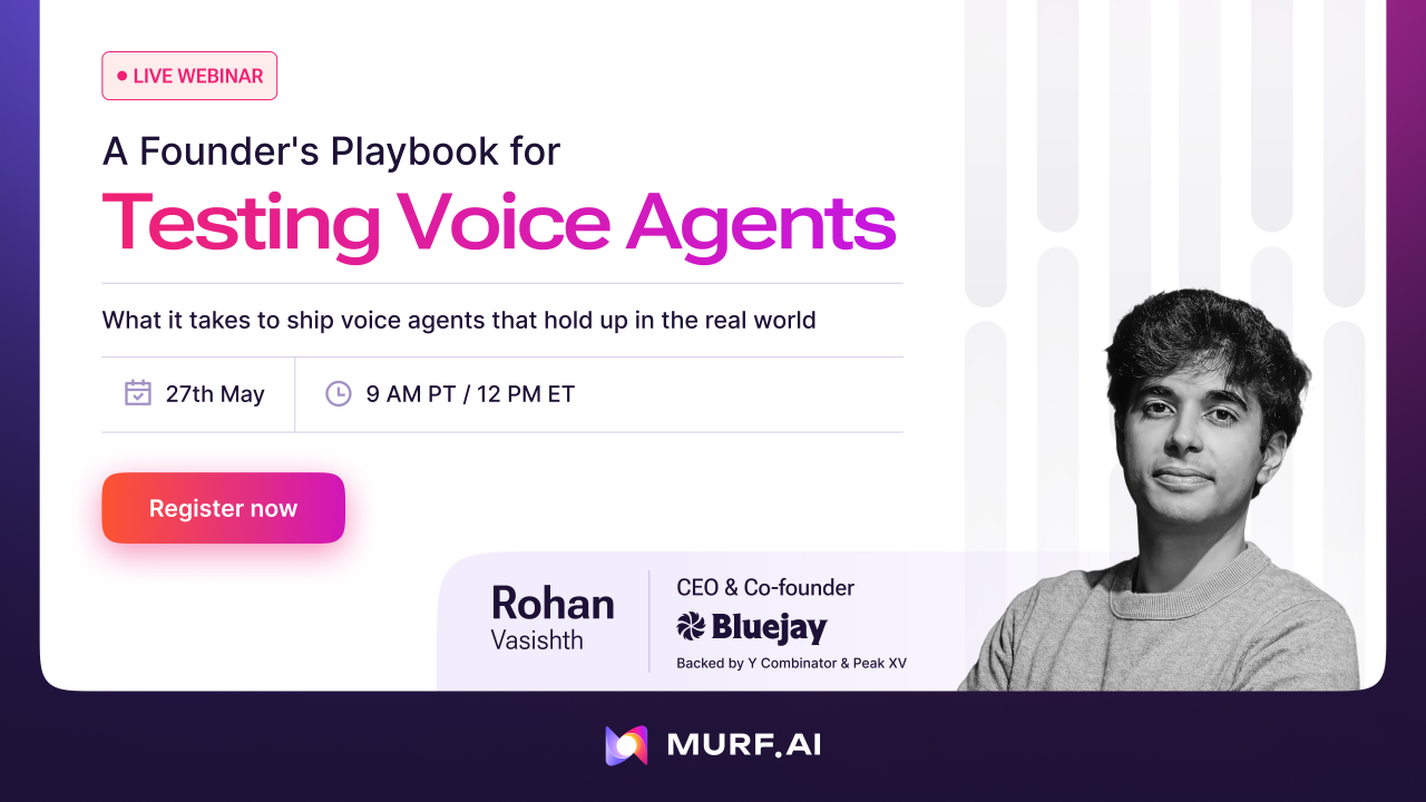 Murf AI ad