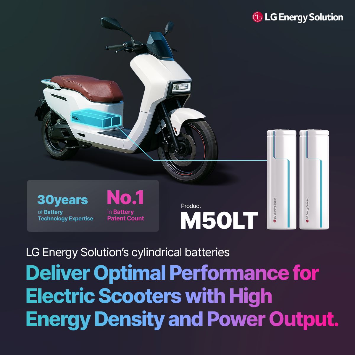 LG Energy Solution ad