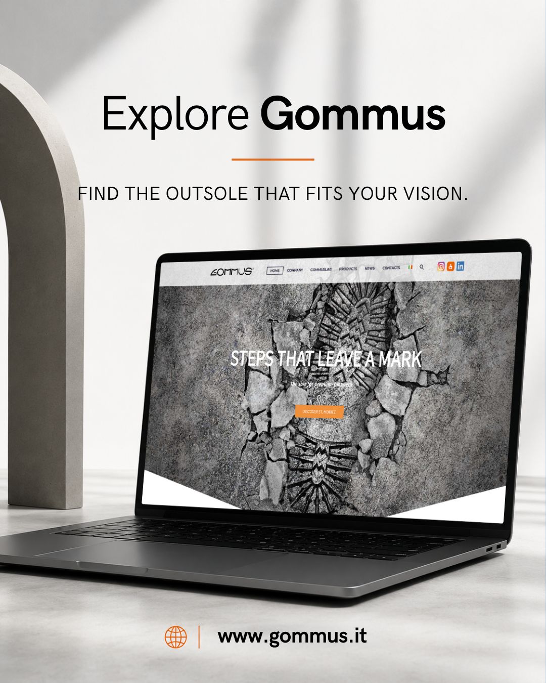Gommus Scpa ad